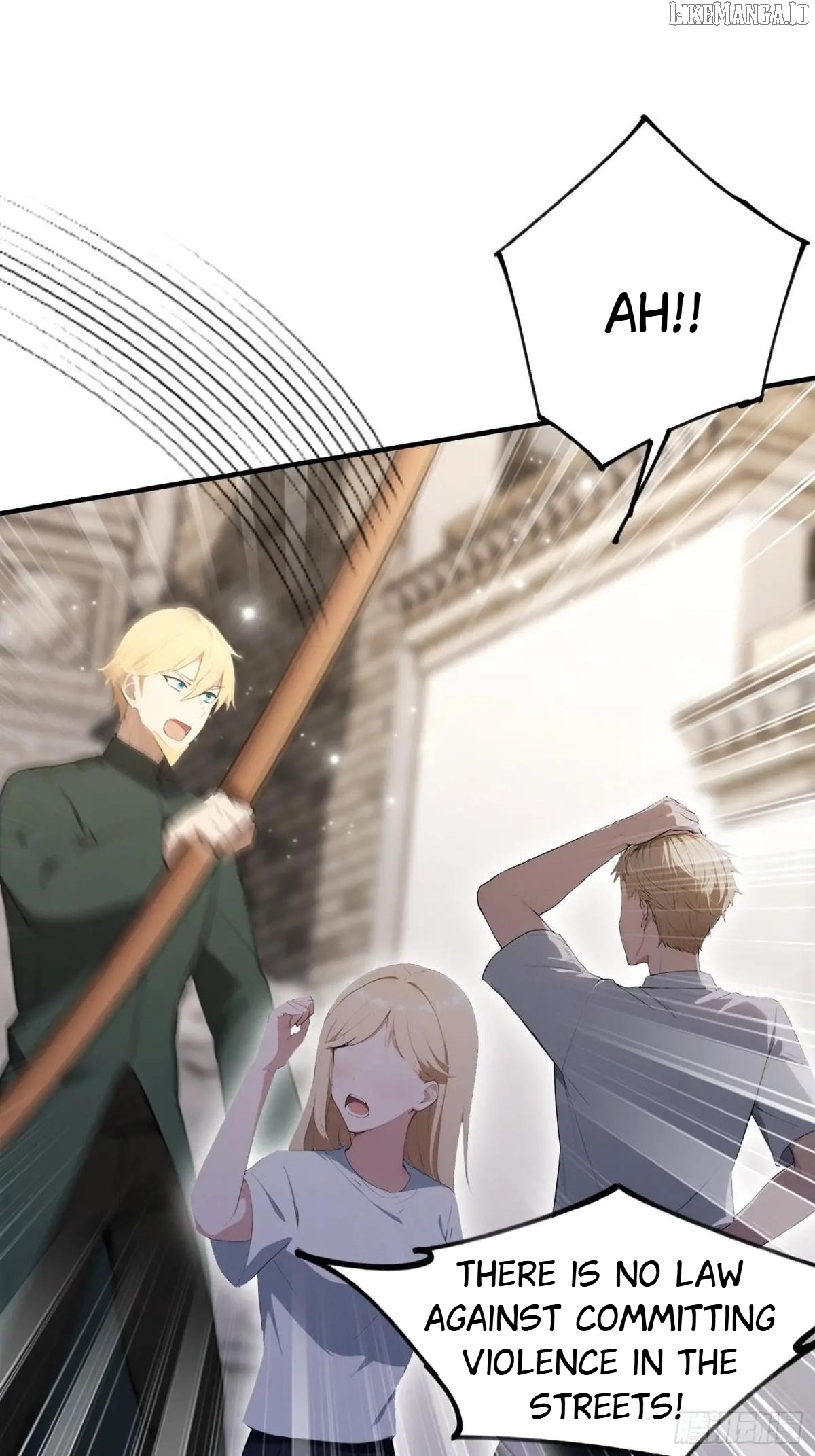 Outrageous! I opened a training class for empresses Chapter 78 - page 20